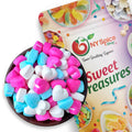 Baby Hearts Candy - Dextrose