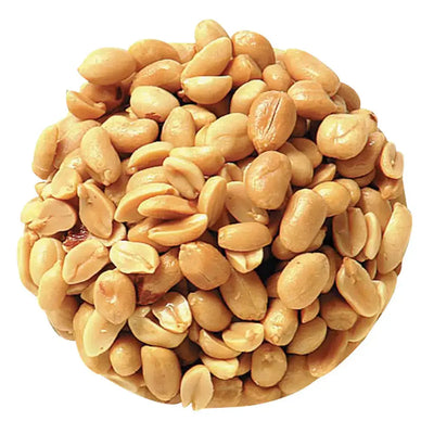 Roasted Jumbo Peanuts in Shell