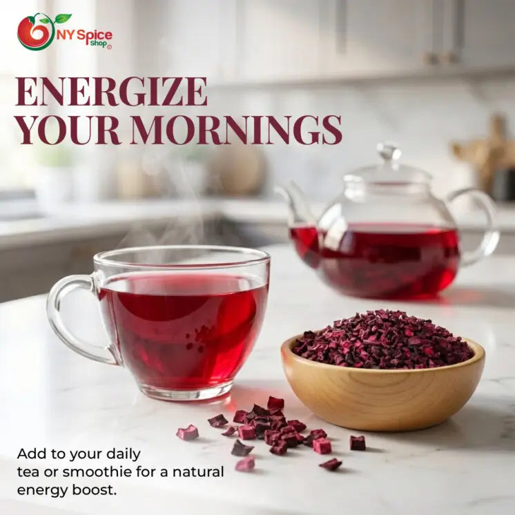 Beet Root - Cut & Sifted - NY Spice Shop