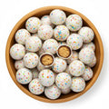 Birthday Cake Malt Balls