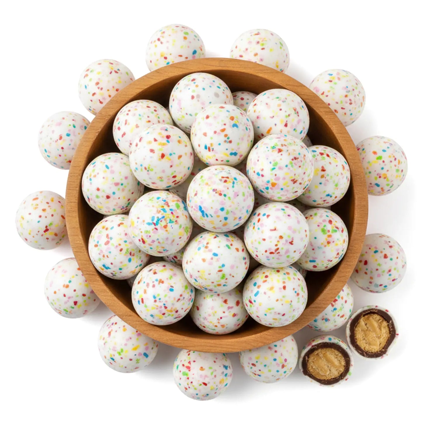 Birthday Cake Malt Balls - NY Spice Shop