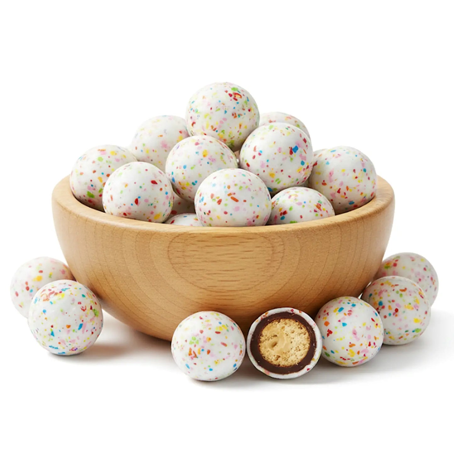 Birthday Cake Malt Balls - NY Spice Shop