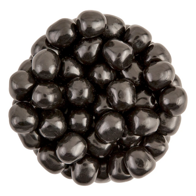 Black Cherry Fruit Sours Balls - NY Spice Shop