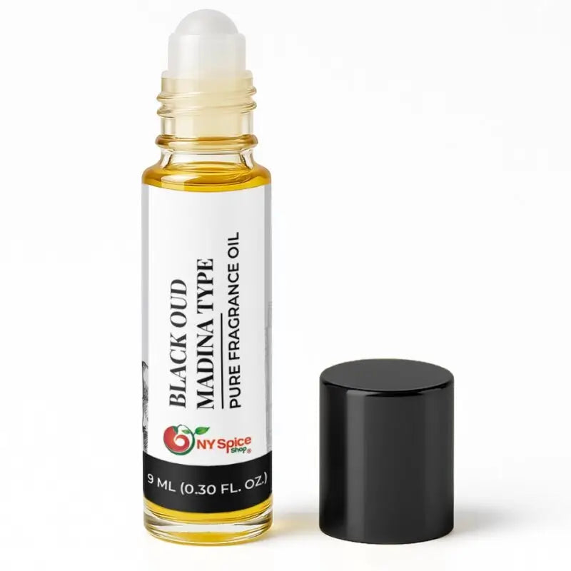 Black Oud Madina Musk