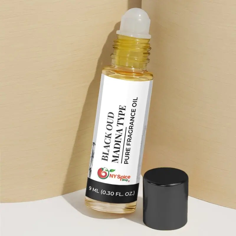 Black Oud Madina Musk