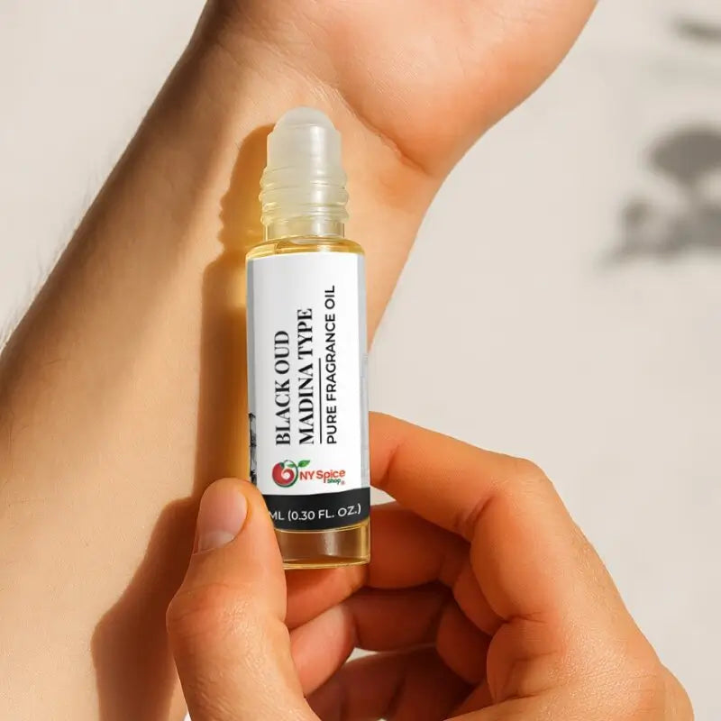 Black Oud Madina Musk