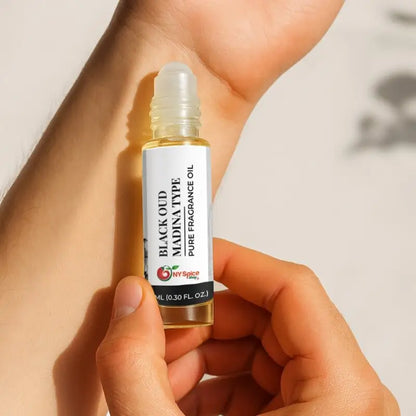 Black Oud Madina Musk