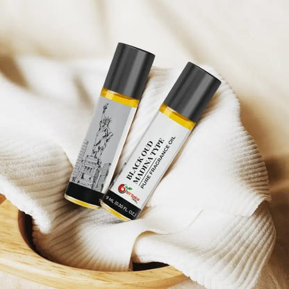 Black Oud Madina Musk