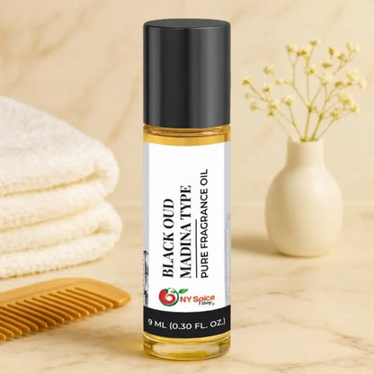 Black Oud Madina Musk