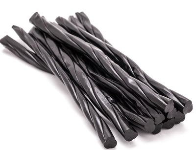 Black Licorice Twists - NY Spice Shop