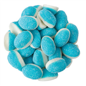 Blue Raspberry Puffy Puffs