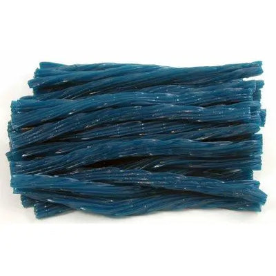 Blue Raspberry Licorice Twists - NY Spice Shop