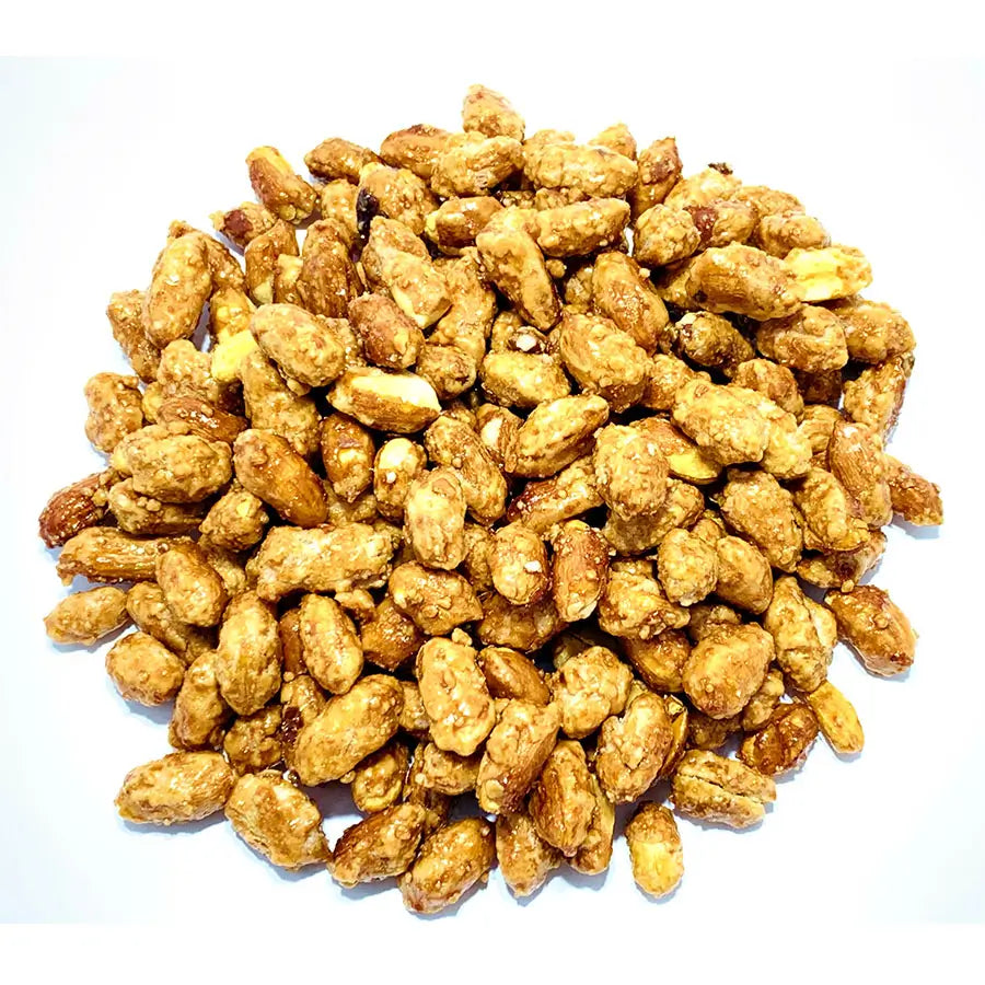 Butter Toffee Peanuts - NY Spice Shop