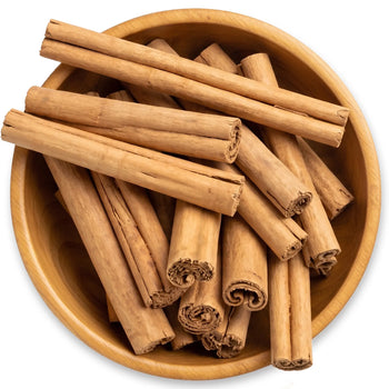Ceylon Cinnamon Stick, 5” - Sri Lanka