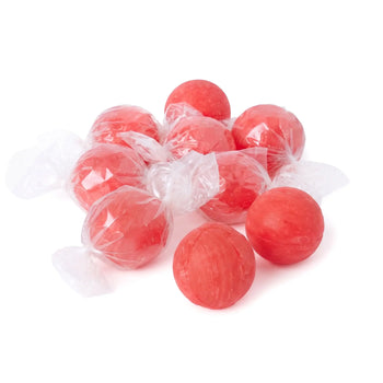 Cherry Gum Filled Balls
