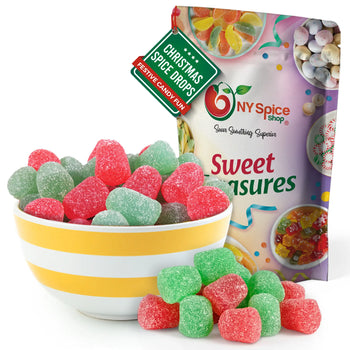Christmas Spice Drops - NY Spice Shop