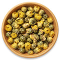 Chrysanthemum Golden Buds