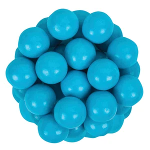 Caribbean Blue Gumballs - Blueberry Flavor - NY Spice Shop