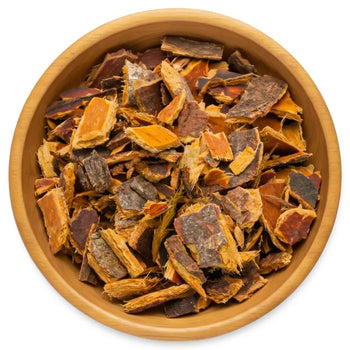 Cascara Sagrada Bark - NY Spice Shop