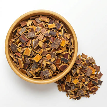 Cascara Sagrada Bark - NY Spice Shop