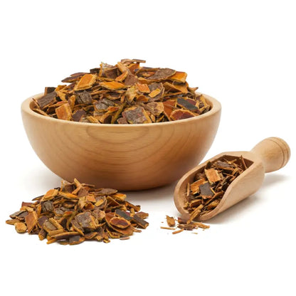 Cascara Sagrada Bark - NY Spice Shop