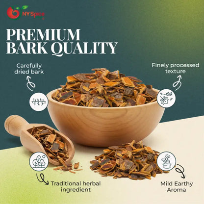 Cascara Sagrada Bark - NY Spice Shop