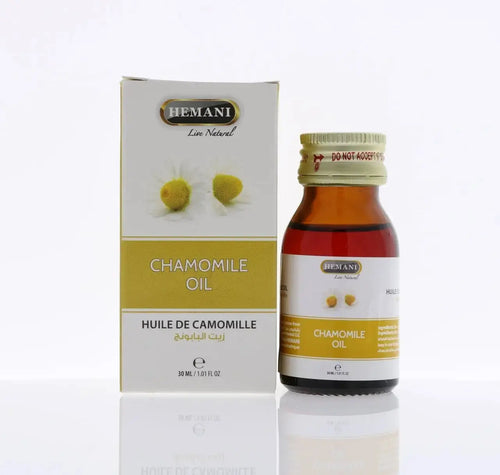 Chamomile Oil - NY Spice Shop