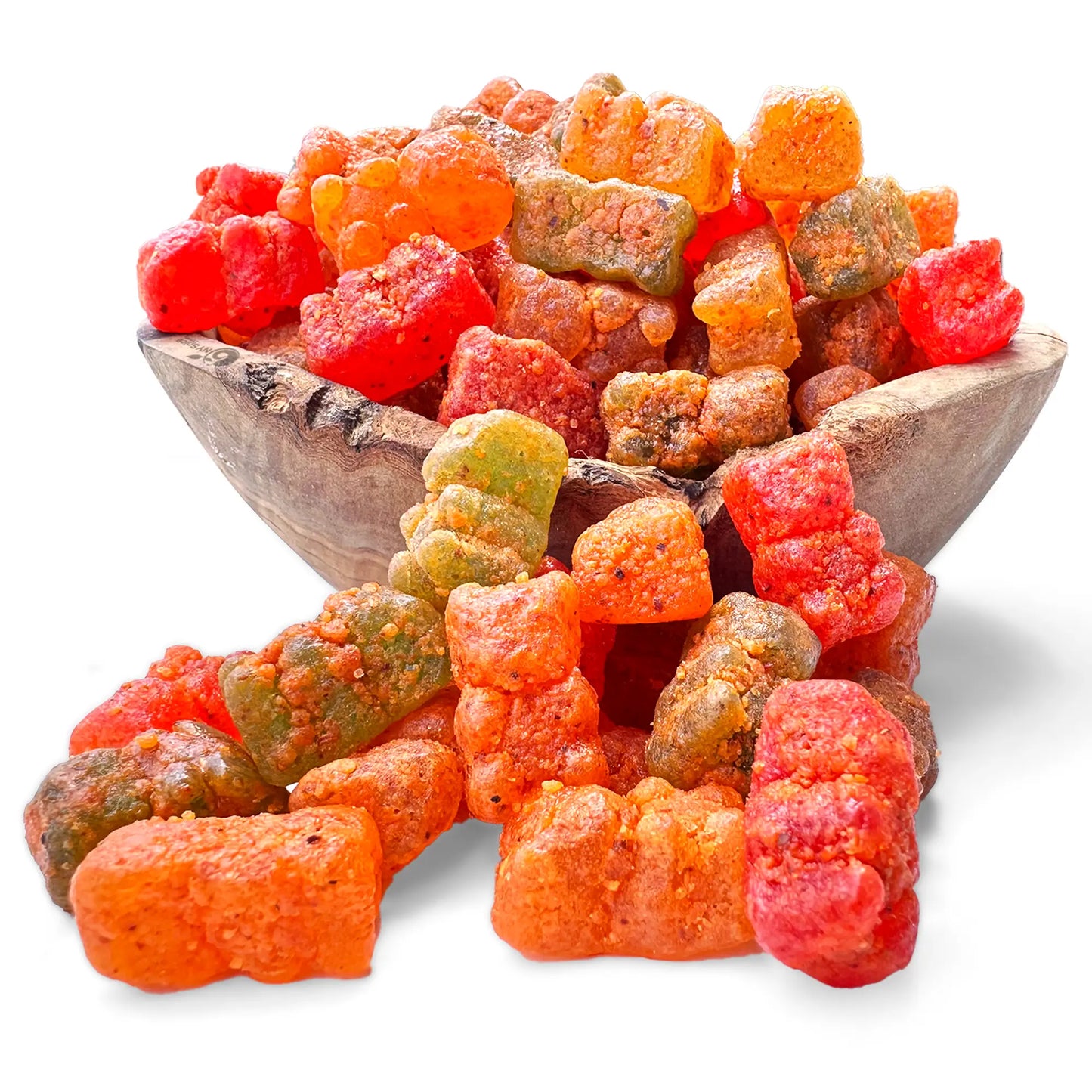 Chamoy Spicy Bears Gummy NY Spice Shop 