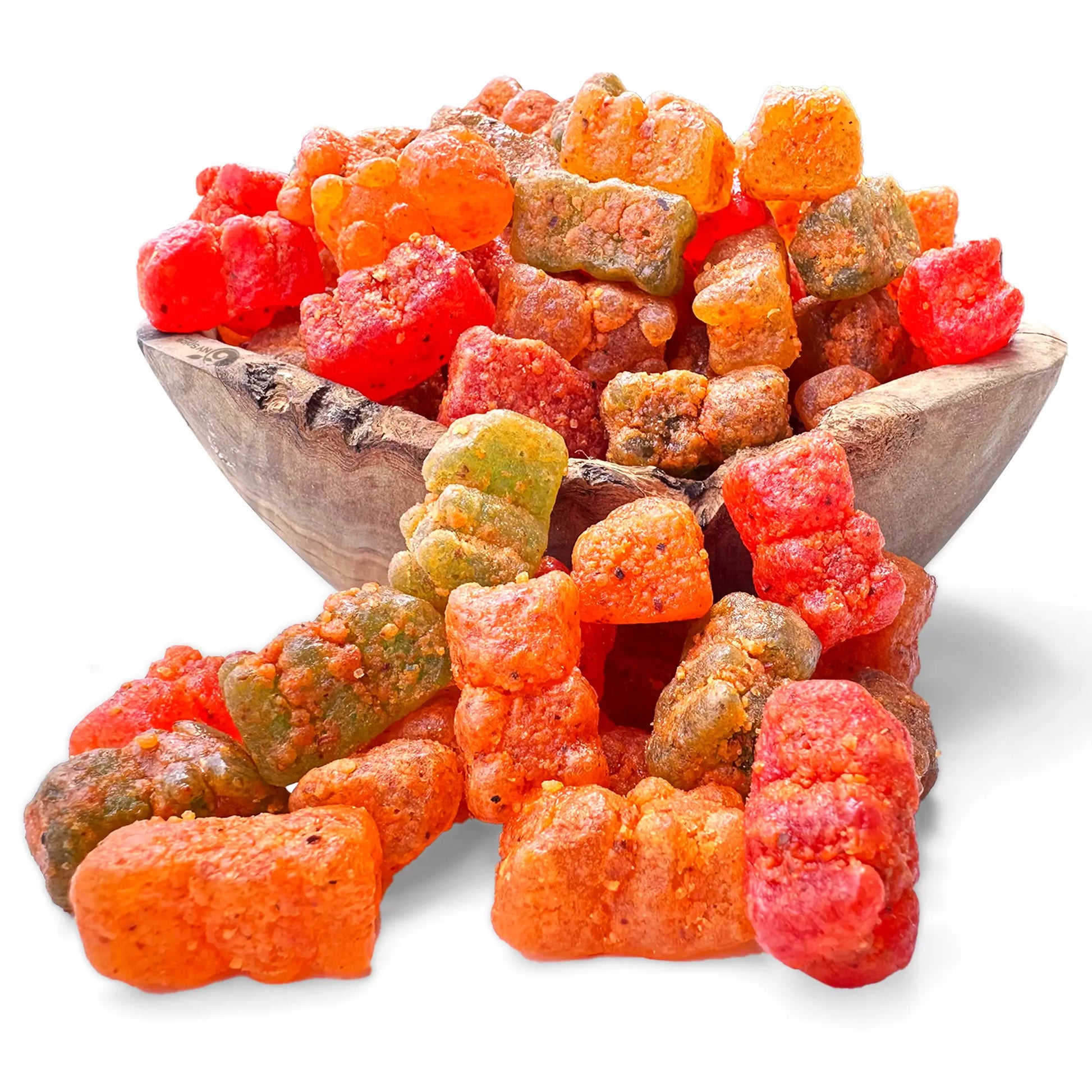 Chamoy Spicy Bears Gummy NY Spice Shop 