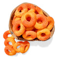 Chamoy Spicy Gummy Watermelon Rings