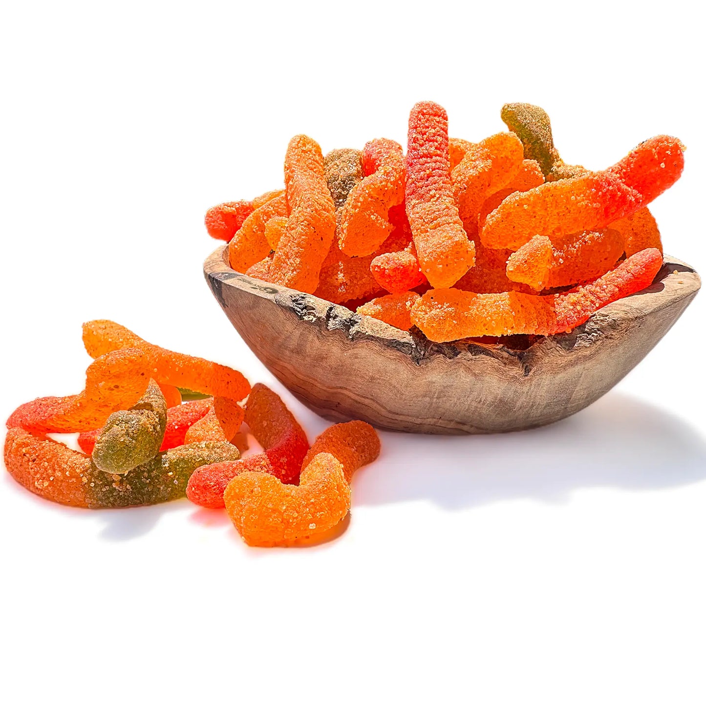 Chamoy Spicy Worms Gummy NY Spice Shop 