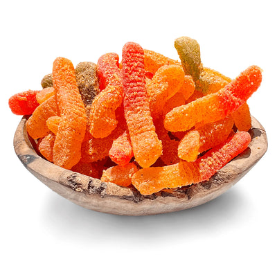 Chamoy Spicy Worms Gummy NY Spice Shop