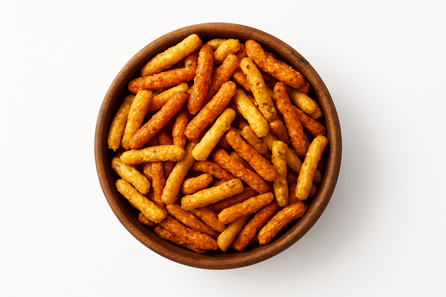 Mixed Flavors Sesame Sticks