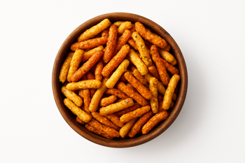 Mixed Flavors Sesame Sticks