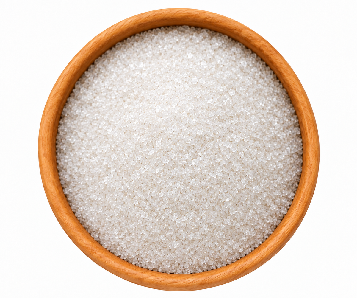 White Sanding Sugar