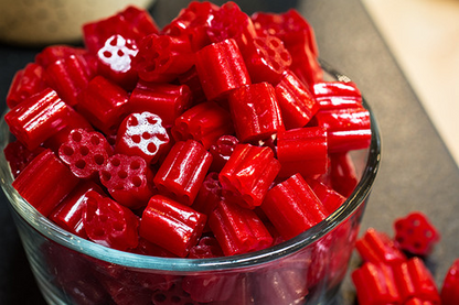 Cherry Licorice Bites - NY Spice Shop