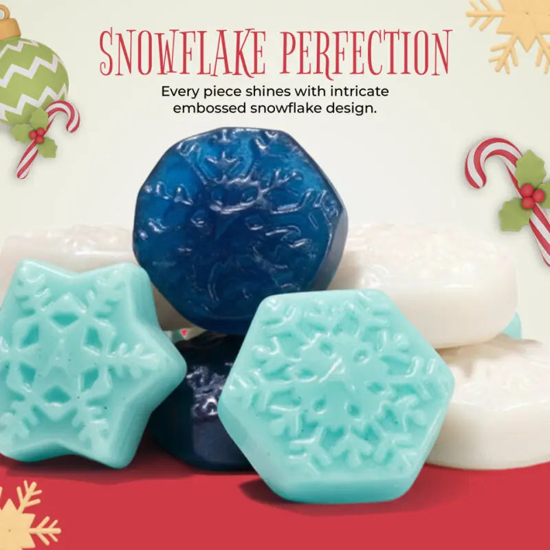 Christmas Gummi Snow Flurries - NY Spice Shop
