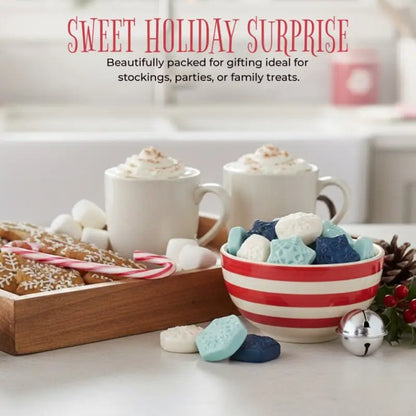 Christmas Gummi Snow Flurries - NY Spice Shop