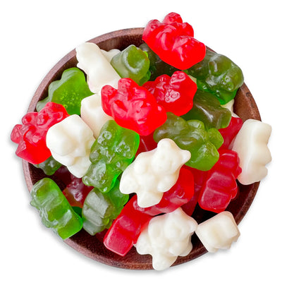 Christmas Gummy Bears - NY Spice Shop