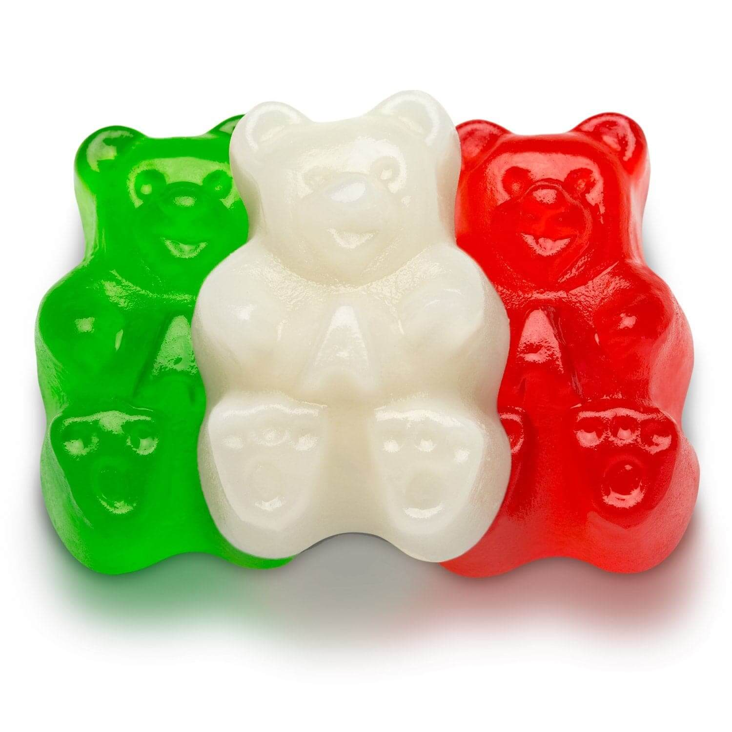 Christmas Gummy Bears