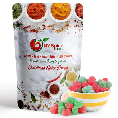 Christmas Spice Drops - NY Spice Shop