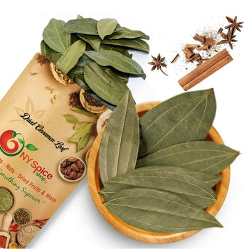 Dried Cinnamon Leaf - NY Spice Shop