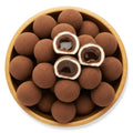 Cocoa Cappuccino Cordials