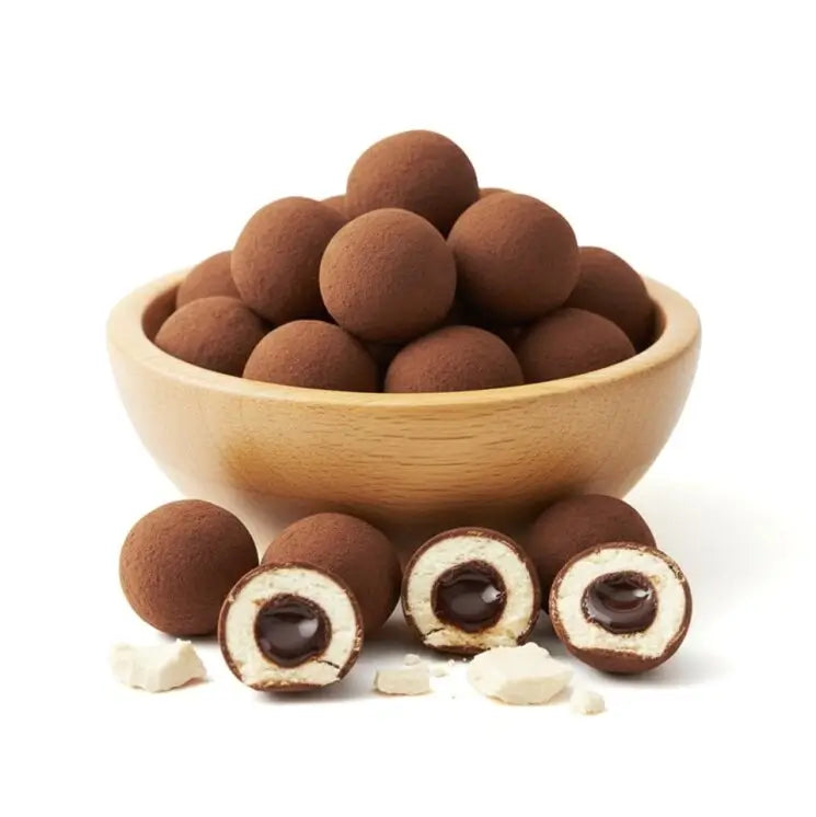 Cocoa Cappuccino Cordials - NY Spice Shop