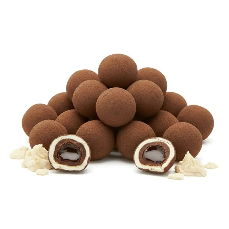 Cocoa Cappuccino Cordials - NY Spice Shop