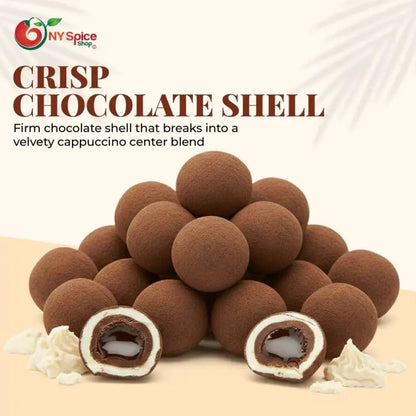 Cocoa Cappuccino Cordials - NY Spice Shop