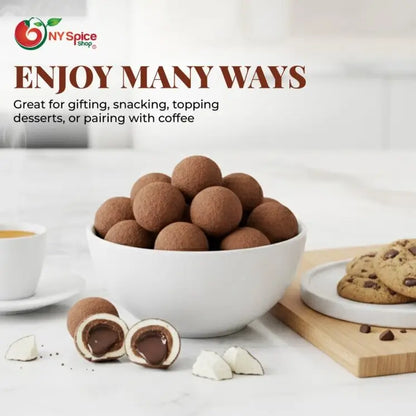 Cocoa Cappuccino Cordials - NY Spice Shop