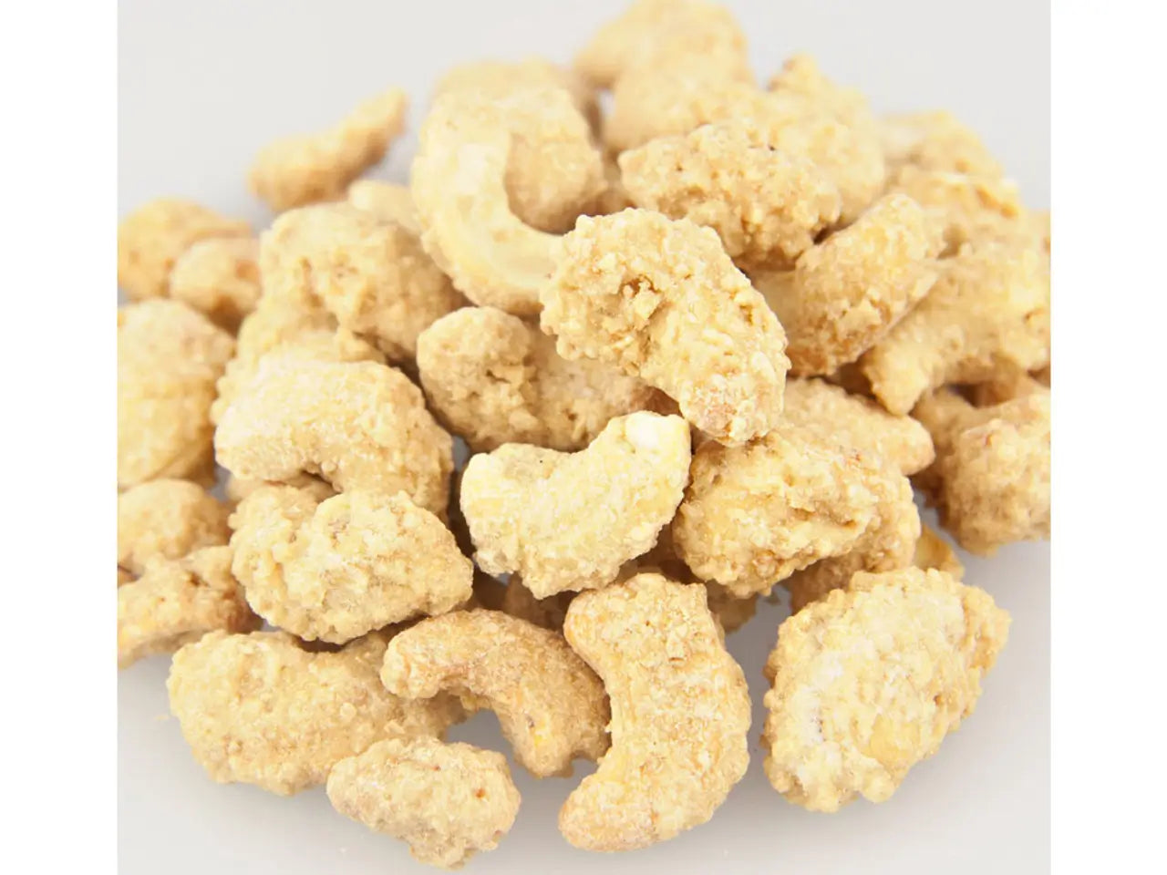 Coconut Crunch Cashews - NY Spice Shop