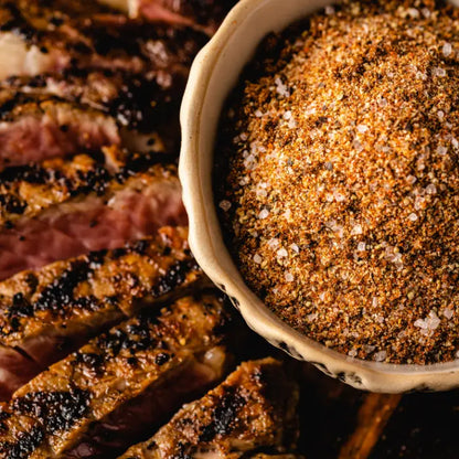 Coffee BBQ Rub - NY Spice Shop