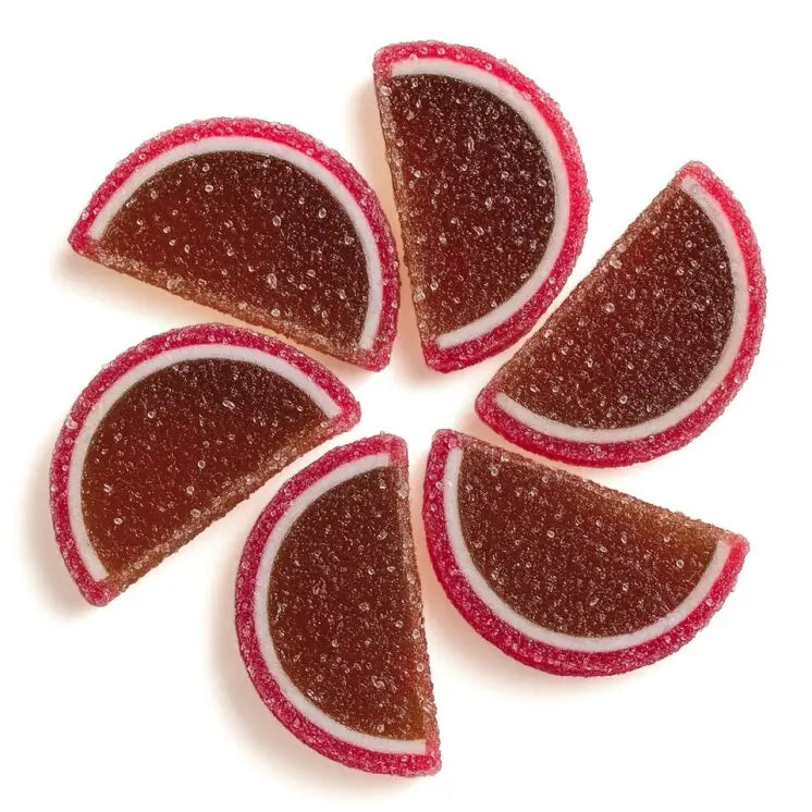 Cola Jelly Fruit Slices - NY Spice Shop